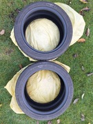 2 szt. Firemax FM601 225/45Z R17 datownik 1218 ~ 5,9 - 6,0 mm