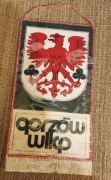 Proporczyk Gorzów Wielkopolski - prl
