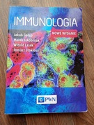 Immunologia nowe wydanie Gołąb Jakóbisiak Lasek Stokłosa 