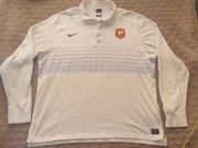 NIKE RUGBY FRANCE Polo z długim rękawem XXL MBAPPE FRANCJA
