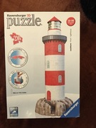 Puzzle 3D Duża Latarnia Morska 38,5 cm Ravensburger