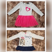 Sukienka i tunika 98