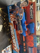 Zuru xshot 72 strzały karabin maszynowy