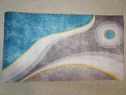 Nowoczesny dywan antypoślizgowy 160x220