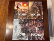 Noe tomy 1-4 - Darren Aronofsky - IDEAŁ