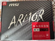 Karta Graficzna MSI Radeon RX 570 8GB ARMOR OC