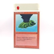 Magic the gathering - Active Volcano - MTG 