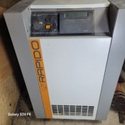Piec gazowy ,kocioł Rapido GA110 E  23 kW