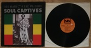 BOB MARLEY & THE WAILERS Soul Captives 1986
