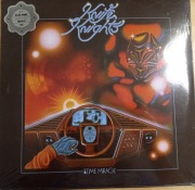 Knife Knights – 1 Time Mirage  LP NEW US 2018