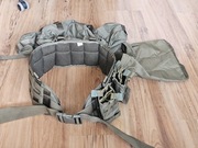 OKAZJA! Pas taktyczny z oporządzeniem Miwo Military Praszka. Jak nowy!