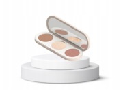 Farmasi All in One paletka do twarzy Fair/Medium bronzer róż glow