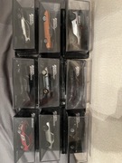 Modele 1/43 Szybkie i ściekłe