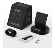 NOWA Stacja ładująca do Samsung, magnetyczna ładowarka bezprzewodowa,