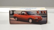 Ford Escort cabrio 1:43