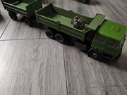 Kultowe ciężarówki prl