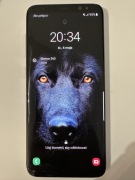 Samsung Galaxy S8 (model SM-G950F) w kolorze szarym (Orchid Gray)