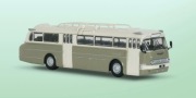 Ikarus 66 1:72 DeAgostini Kultowe autobusy PRL-u Nr 5