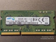 SAMSUNG M471B5773CHS-CK0 2GB.DDR3.1600.cl11