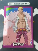 Karta Panini One Piece 25th anniversary nr107