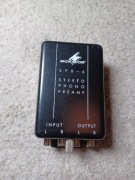 Przedwzmacniacz gramofonowy Monacor SPR-6