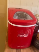 KOSTKARKA DO LODU MASZYNA DO KOSTEK COCA COLA