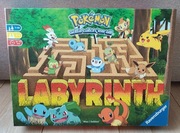 Nowa gra planszowa Labirynth Pokemon, Ravensbuger
