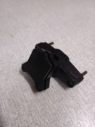 całe mocowanie podsiodłowe od sakwy Wildman ES7