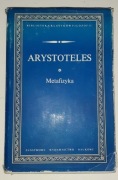 ARYSTOTELES. METAFIZYKA.