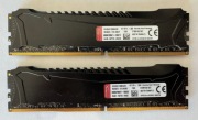 Pamięć RAM DDR4 Kingston HyperX 16GB (2x8GB) 2666MHz CL13 [desktop]