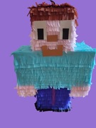Piniata Minecraft