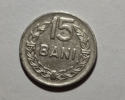 15 bani 1966 ROMANIA