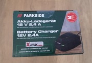 Ładowarka Parkside 12V 2.4A (X12V team)