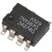 Układ scalony - TNY267GN - obudowa SMD-8B