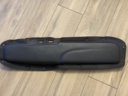 Boczek tapicerka drzwi prawych fiat 500 skórzany