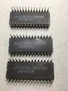 JL27C512D Chip Eprom 28 pin