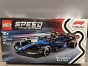 Lego Bolid F1 Williams Racing FW46