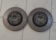 Tarcze hamulcowe przód Renault Megane 2 ,1.6 / Scenic 2