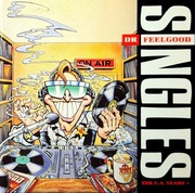 Dr. Feelgood – Singles (The U.A. Years+) CD, 1989?