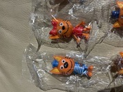 Kotociaki. figurki kotki. zestaw figurek 5 sztuk. Kot-o-ciaki