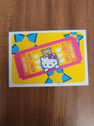 Naklejka Hello Kitty I Love Life Panini nr 168