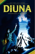 Diuna. Opowieści z Arrakin Kevin J. Anderson,Brian Herbert,Adam Gorham