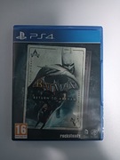 Gra Batman Return to Arkham PS4 PUDEŁKOWA