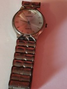 Męski zegarek Terner Bijoux K-3167G nowa bateria japoński mechanizm