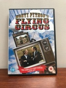 LATAJĄCY CYRK MONTY PYTHONA dvd