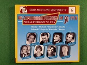 SERIA MUZYCZNE SENTYMENTY: Niezapomniane Piosenki Lat 50-tych vol. 6