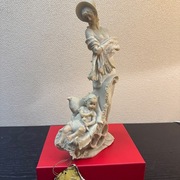 Figurka Giuseppe Armani Original 1987 "MACIERZYŃSTWO" Matka z dzieckiem 