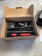 TONOR TW350 Mikrofon Bezprzewodowy Podwójny UHF Karaoke Wesele