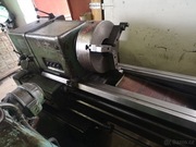 Tokarka kłowa SN 55/1500 + akcesoria