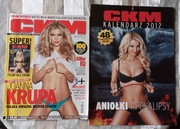 CKM NR 12 (162) GRUDZIEŃ 2011 + kalendarz